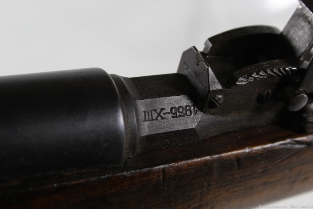 Beretta Italian Carcano 1891 Carbine 6.5x52mm Bolt Action Service Rifle-img-42