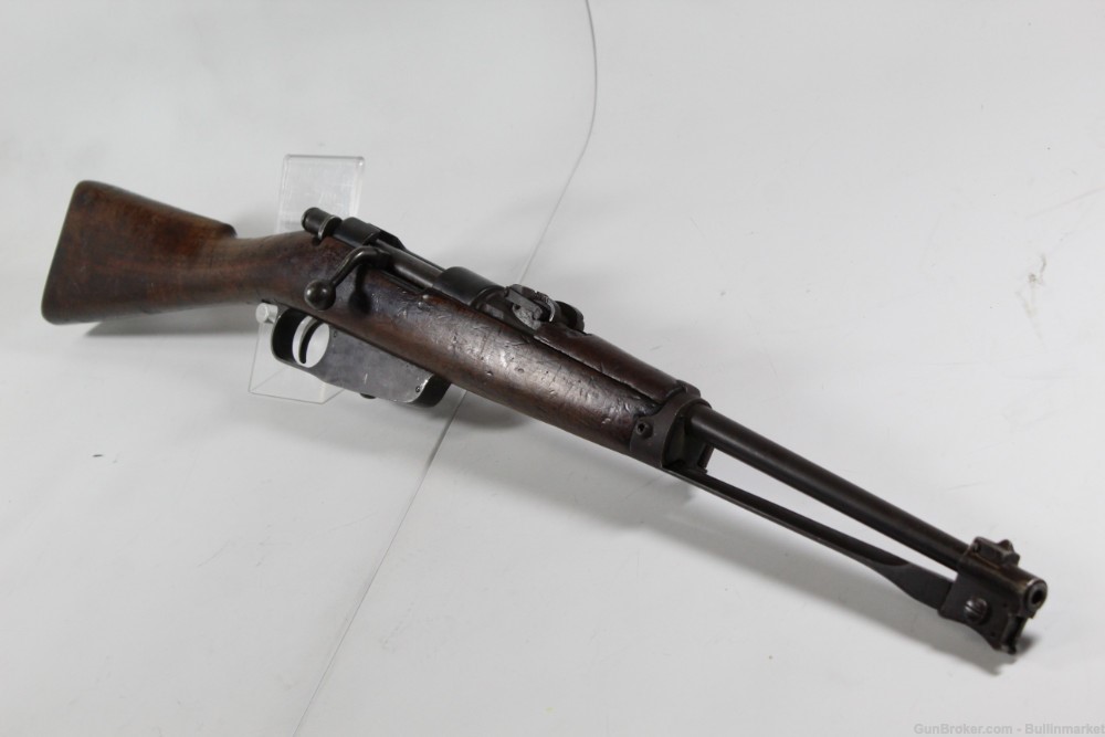 Beretta Italian Carcano 1891 Carbine 6.5x52mm Bolt Action Service Rifle-img-0
