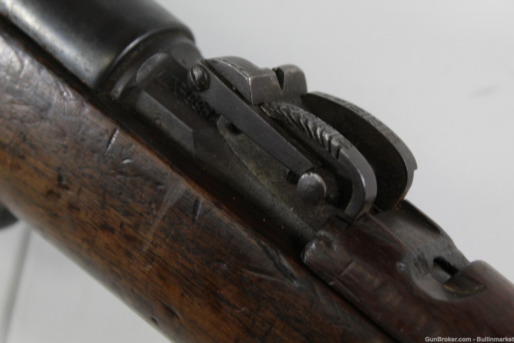 Beretta Italian Carcano 1891 Carbine 6.5x52mm Bolt Action Service Rifle-img-11