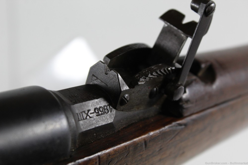Beretta Italian Carcano 1891 Carbine 6.5x52mm Bolt Action Service Rifle-img-41