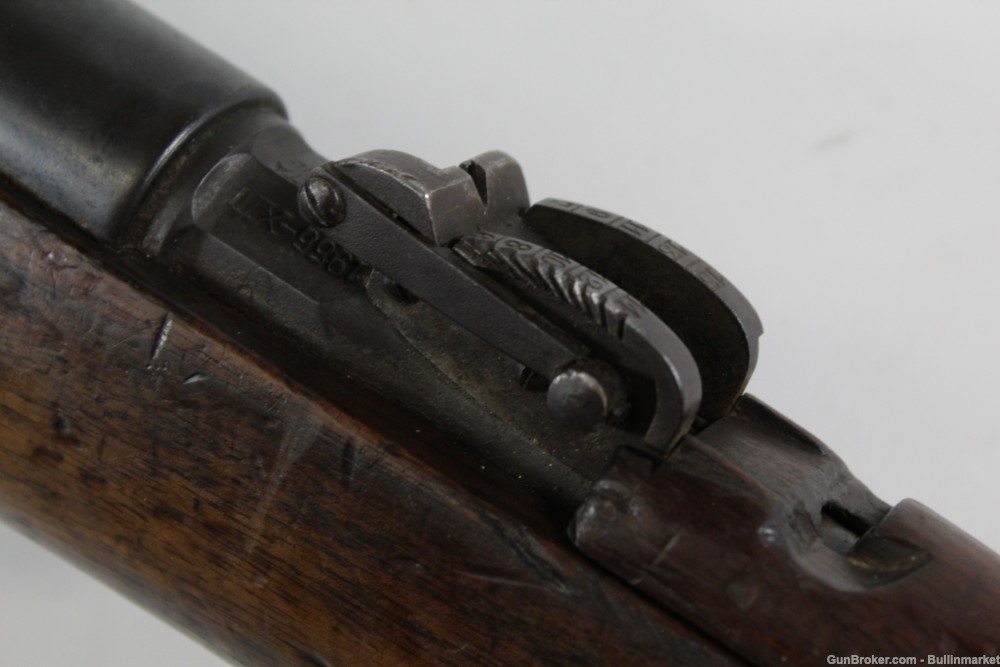 Beretta Italian Carcano 1891 Carbine 6.5x52mm Bolt Action Service Rifle-img-5