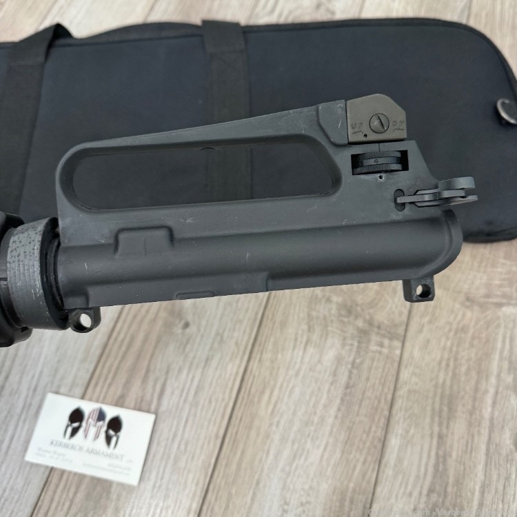 Colt CM A2 M16 Upper Sporter Match HBAR 5.56 20” AR15 Pre Ban MH4991-img-20