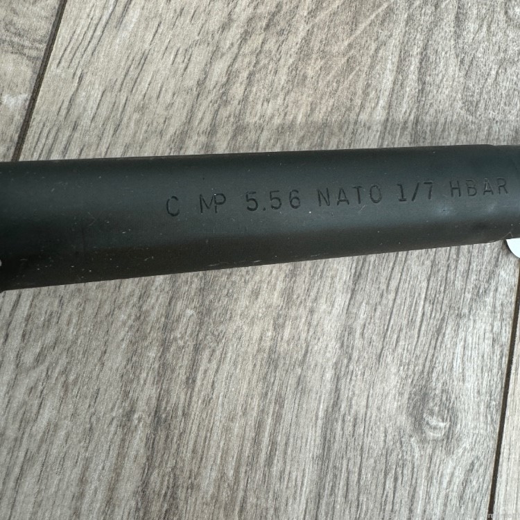 Colt CM A2 M16 Upper Sporter Match HBAR 5.56 20” AR15 Pre Ban MH4991-img-8