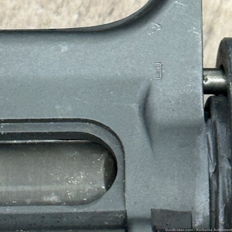 Colt CM A2 M16 Upper Sporter Match HBAR 5.56 20” AR15 Pre Ban MH4991-img-5