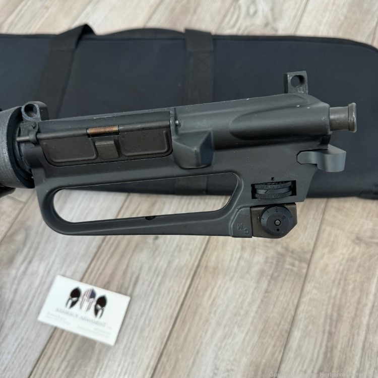 Colt CM A2 M16 Upper Sporter Match HBAR 5.56 20” AR15 Pre Ban MH4991-img-22