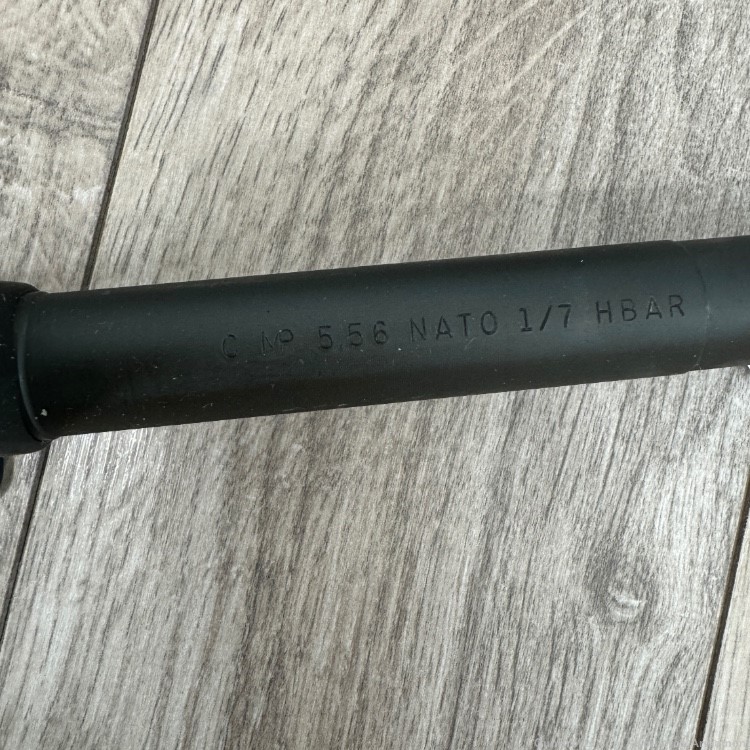 Colt CM A2 M16 Upper Sporter Match HBAR 5.56 20” AR15 Pre Ban MH4991-img-9