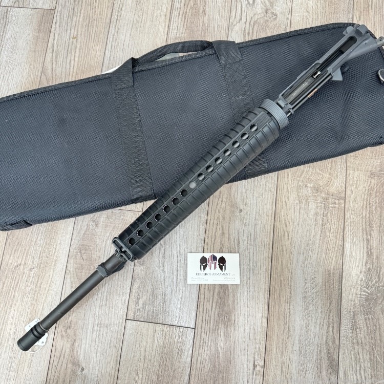 Colt CM A2 M16 Upper Sporter Match HBAR 5.56 20” AR15 Pre Ban MH4991-img-17