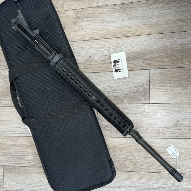 Colt CM A2 M16 Upper Sporter Match HBAR 5.56 20” AR15 Pre Ban MH4991-img-18