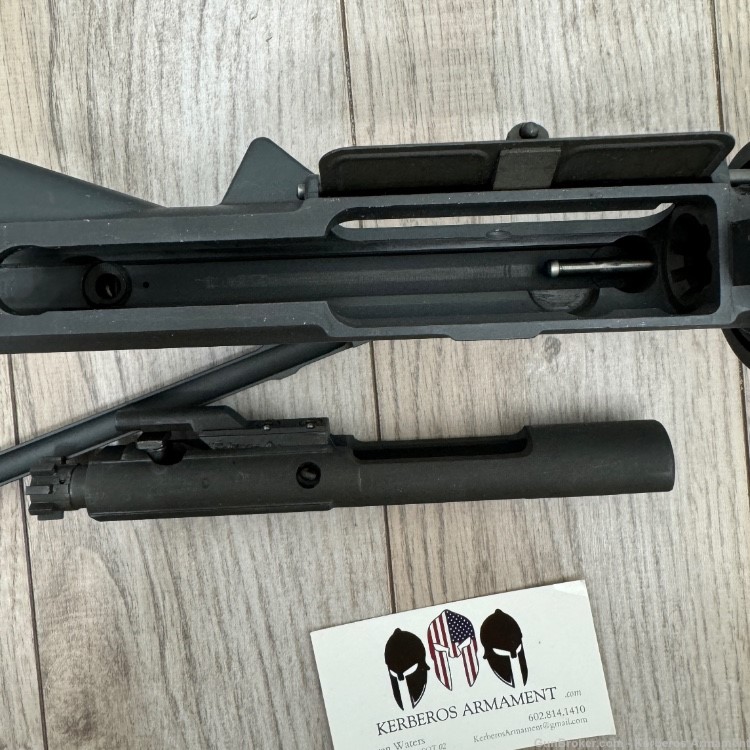 Colt CM A2 M16 Upper Sporter Match HBAR 5.56 20” AR15 Pre Ban MH4991-img-27