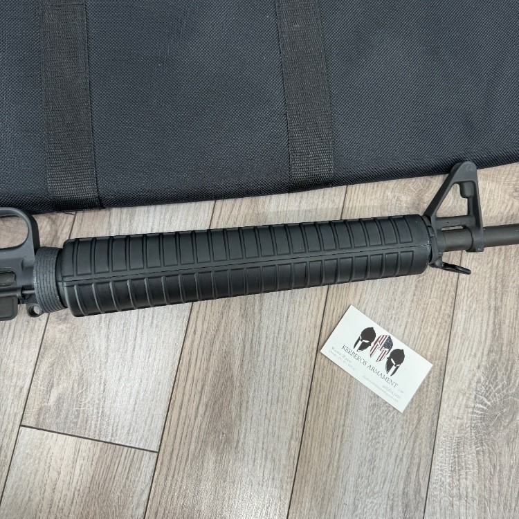 Colt CM A2 M16 Upper Sporter Match HBAR 5.56 20” AR15 Pre Ban MH4991-img-6