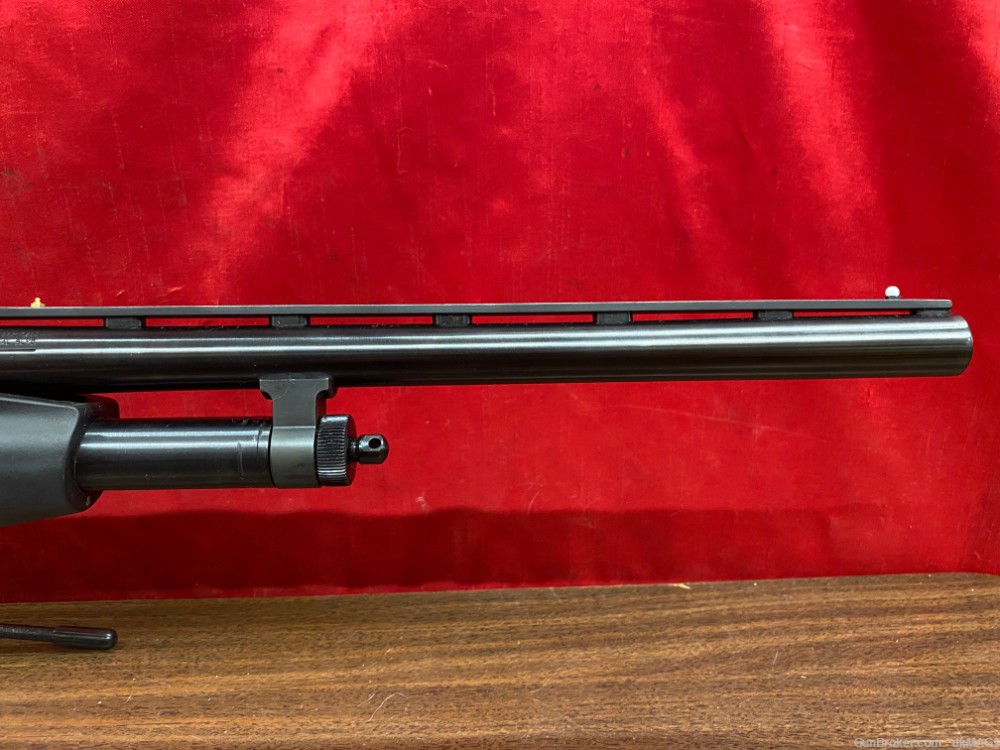 Mossberg 510 20ga Pump Action Shotgun 18.5 Inch Barrel W/ Smaller Buttstock-img-9