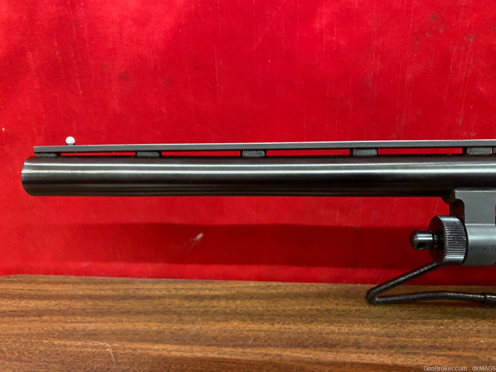 Mossberg 510 20ga Pump Action Shotgun 18.5 Inch Barrel W/ Smaller Buttstock-img-12