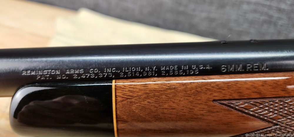 Remington 700 BDL Varmint Special, 6mm Remington-img-5