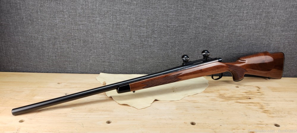 Remington 700 BDL Varmint Special, 6mm Remington-img-1