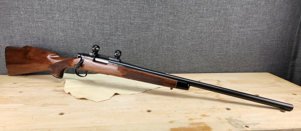 Remington 700 BDL Varmint Special, 6mm Remington-img-0