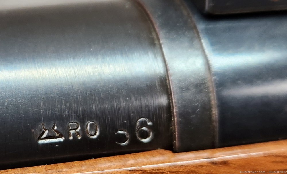 Remington 700 BDL Varmint Special, 6mm Remington-img-3