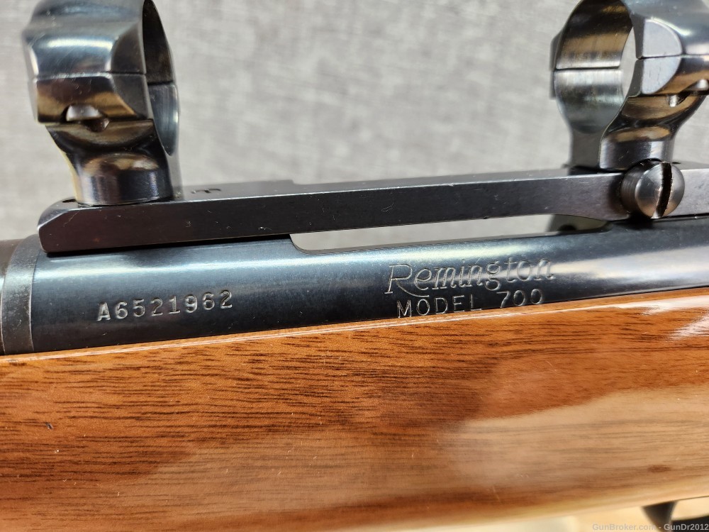 Remington 700 BDL Varmint Special, 6mm Remington-img-2