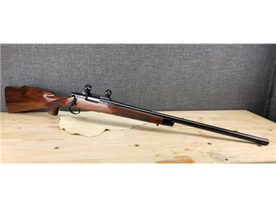 Remington 700 BDL Varmint Special, 6mm Remington