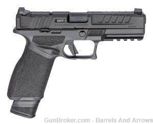 Springfield EC9459B-U Echelon Semi-Auto Pistol, 9MM, 4.5" Bbl, Black, Optic-img-0