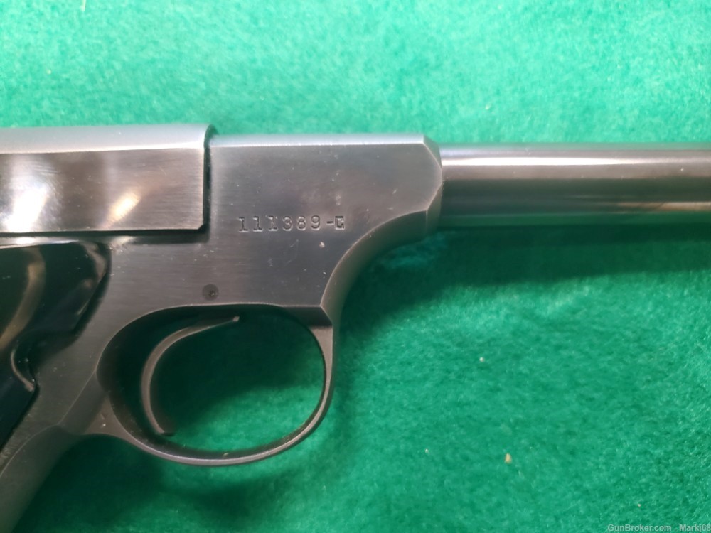 Colt Huntsman .22LR pistol-img-2