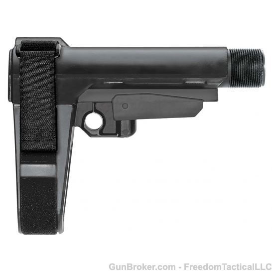 NIB SB Tactical SBA3 Pistol Stabilizing Brace SBA3-01-SB *Black-img-0