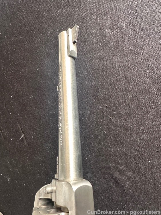 Ruger New Model Blackhawk Revolver .357 Mag-img-14