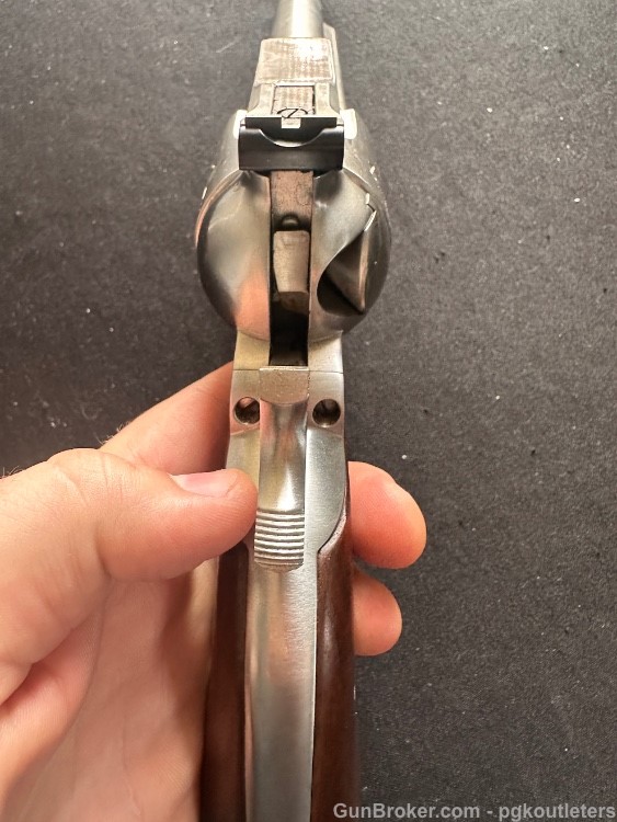 Ruger New Model Blackhawk Revolver .357 Mag-img-9