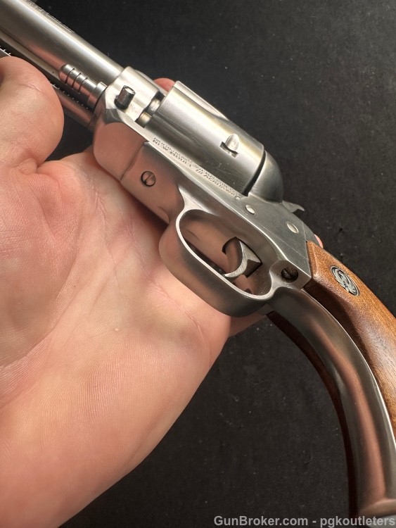 Ruger New Model Blackhawk Revolver .357 Mag-img-12
