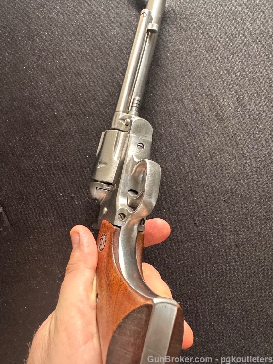 Ruger New Model Blackhawk Revolver .357 Mag-img-6