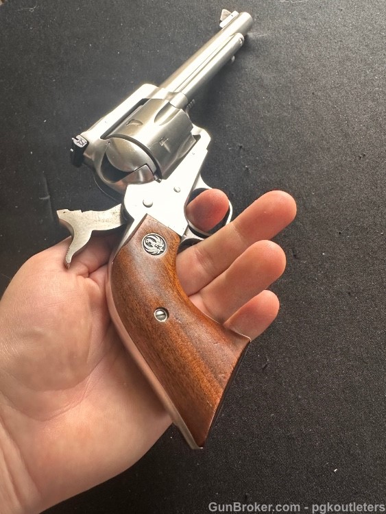 Ruger New Model Blackhawk Revolver .357 Mag-img-19