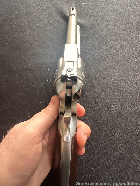 Ruger New Model Blackhawk Revolver .357 Mag-img-24