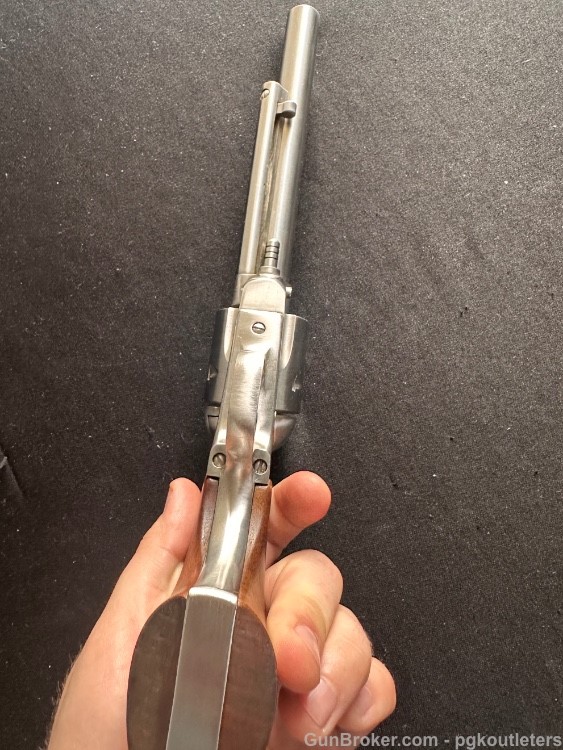 Ruger New Model Blackhawk Revolver .357 Mag-img-5