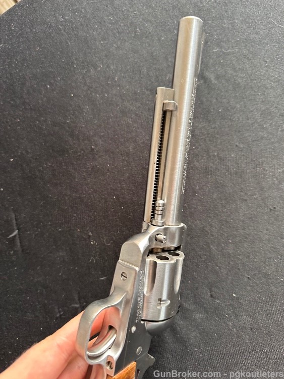 Ruger New Model Blackhawk Revolver .357 Mag-img-17
