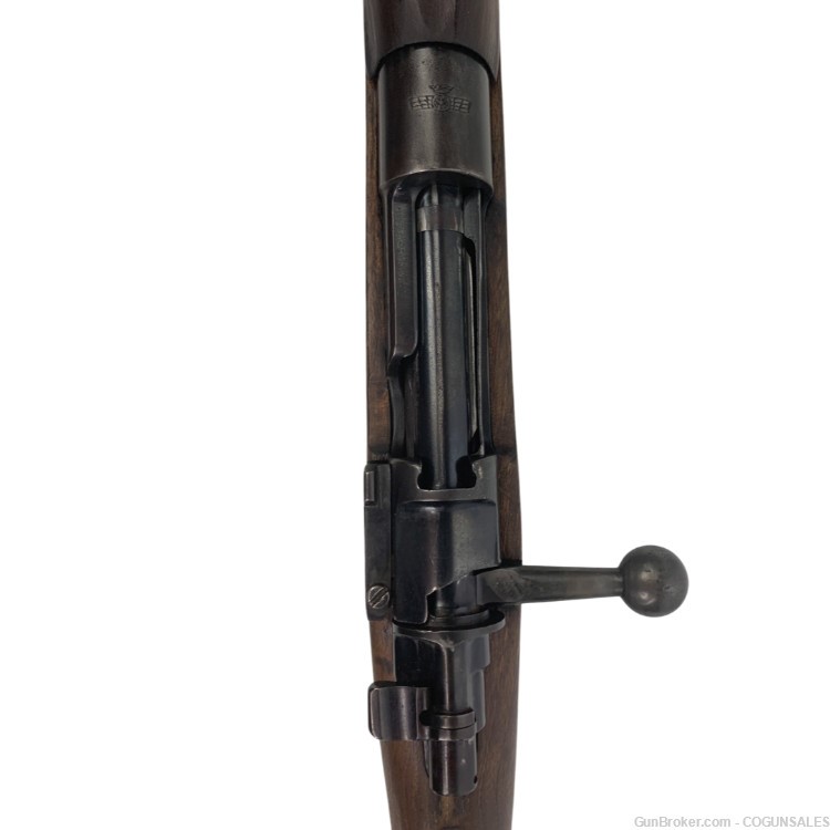 Spanish Air Force Model 1944 Short Rifle - M44 - 8MM Mauser - M43 - K98-img-24