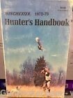 1972-1973 Winchester Hunter's Handbook-img-0