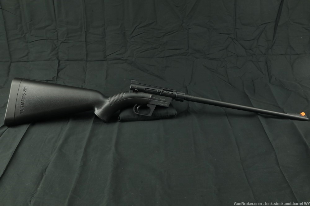 Henry Repeating Arms Takedown US Survival Rifle .22LR 16” Semi-Auto AR-7-img-3