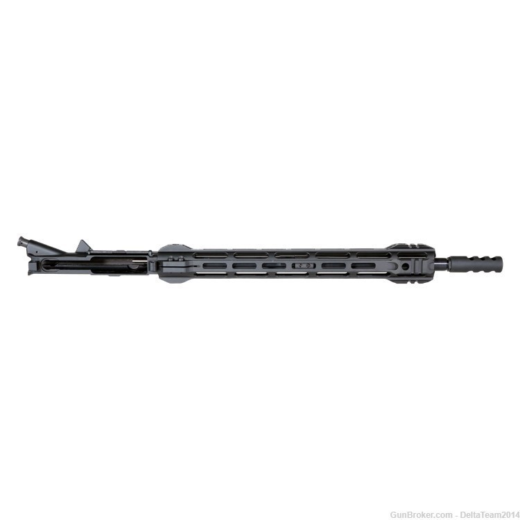 AR15 16" 7.62x39mm Rifle Complete Upper - Forged Mil-Spec Upper Receiver-img-3