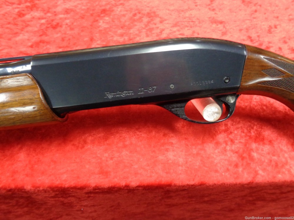Remington Model 11 87 PREMIER GRADE 1187 12 Ga 3" Magnum Mag 1100 WE TRADE-img-10