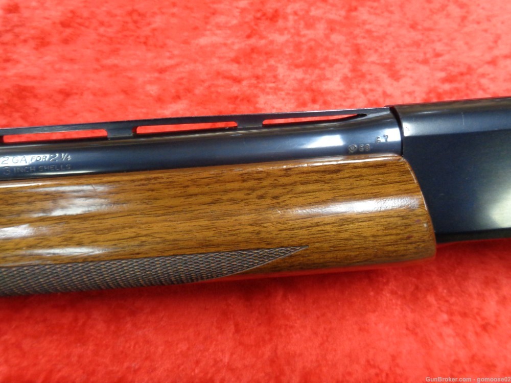 Remington Model 11 87 PREMIER GRADE 1187 12 Ga 3" Magnum Mag 1100 WE TRADE-img-13