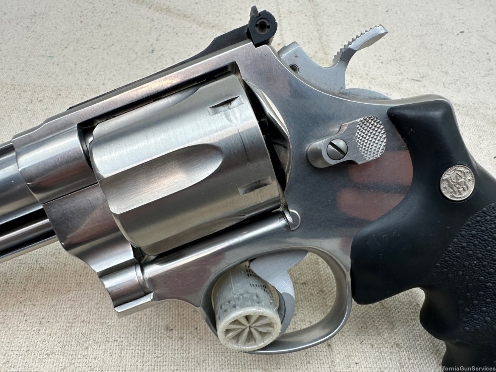 Smith and Wesson 629 Classic DX .44 Mag NEW IN THE BOX Test Target Mfg 1994-img-4