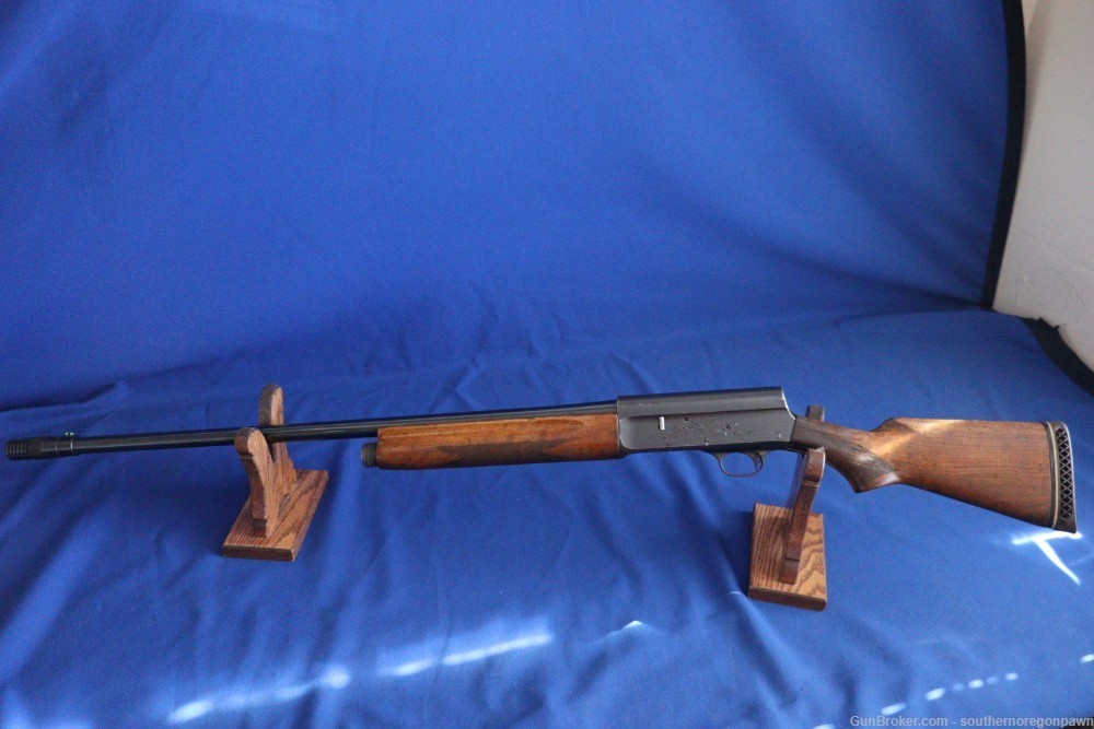 Remington Model 11 US Bomb Marked 12 Gauge Military Shotgun Mfg 1934-img-21