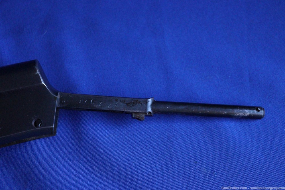 Remington Model 11 US Bomb Marked 12 Gauge Military Shotgun Mfg 1934-img-62