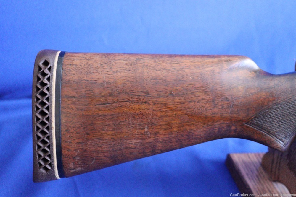 Remington Model 11 US Bomb Marked 12 Gauge Military Shotgun Mfg 1934-img-1