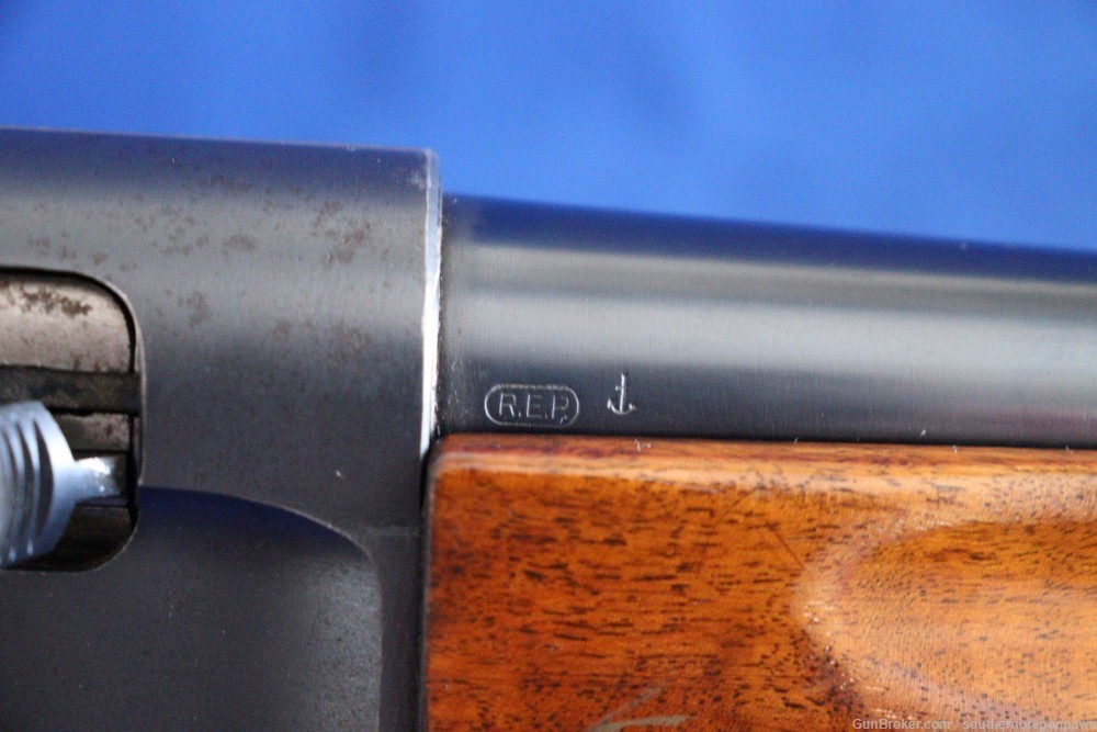 Remington Model 11 US Bomb Marked 12 Gauge Military Shotgun Mfg 1934-img-7