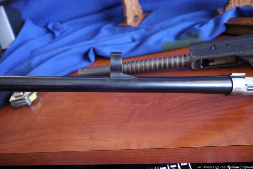 Remington Model 11 US Bomb Marked 12 Gauge Military Shotgun Mfg 1934-img-95