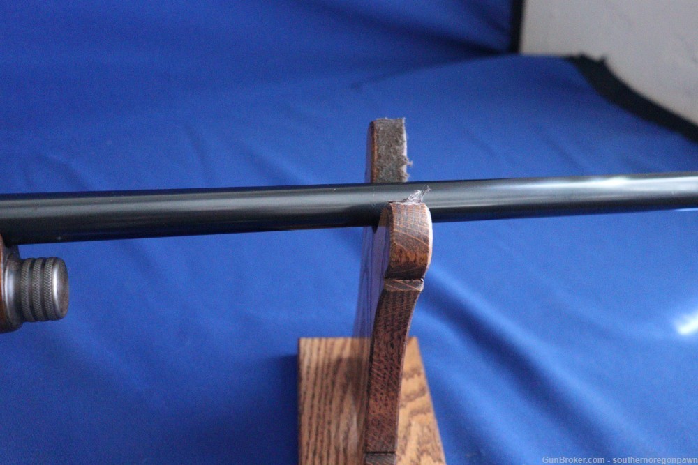Remington Model 11 US Bomb Marked 12 Gauge Military Shotgun Mfg 1934-img-5