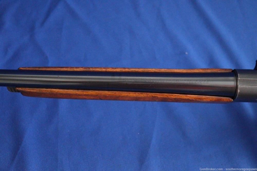 Remington Model 11 US Bomb Marked 12 Gauge Military Shotgun Mfg 1934-img-15
