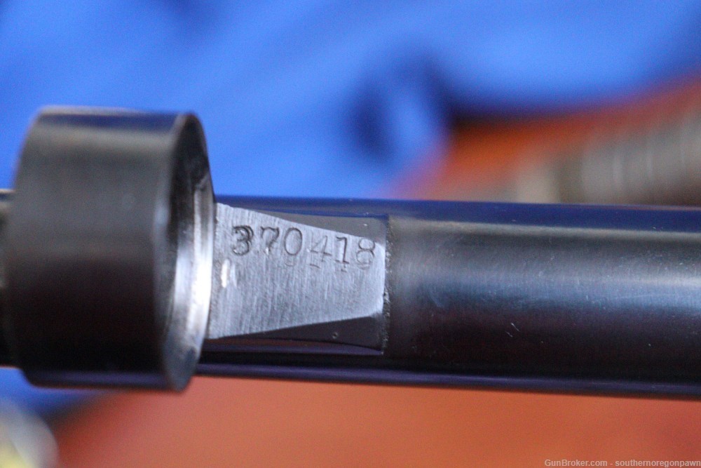 Remington Model 11 US Bomb Marked 12 Gauge Military Shotgun Mfg 1934-img-91