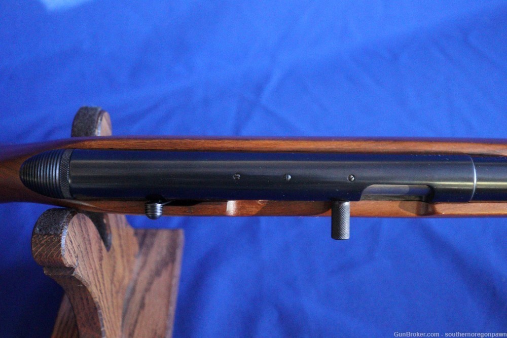 H&R Harrington & Richards 700 rifle semi .22 wmr win mag in 99% Mint  -img-12