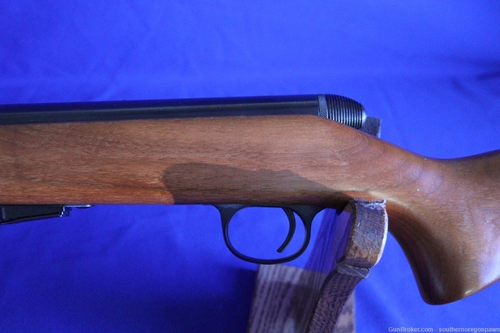 H&R Harrington & Richards 700 rifle semi .22 wmr win mag in 99% Mint  -img-19